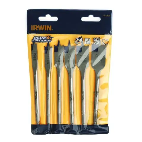 Begränsat antal Irwin 10502826 Borrsats